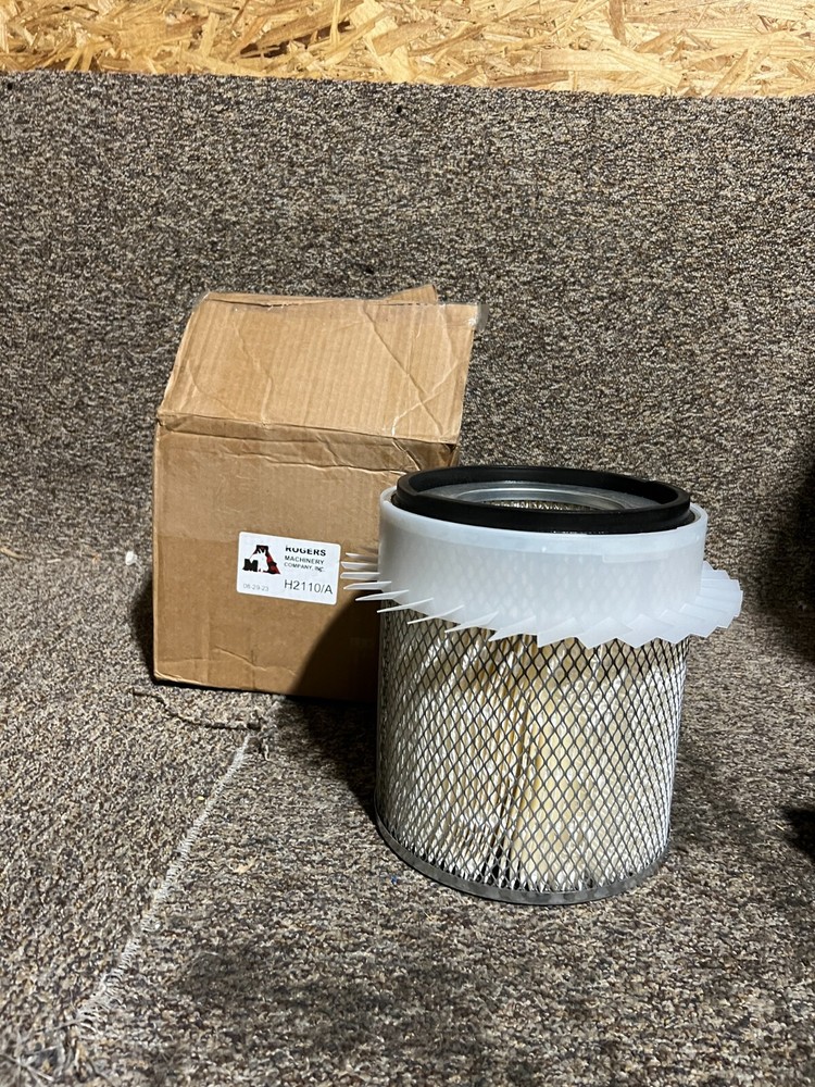 ROGERS H2110/A MACHINERY HIGH EFFICIENCY AIR INTAKE FILTER REPLACEMENT PART