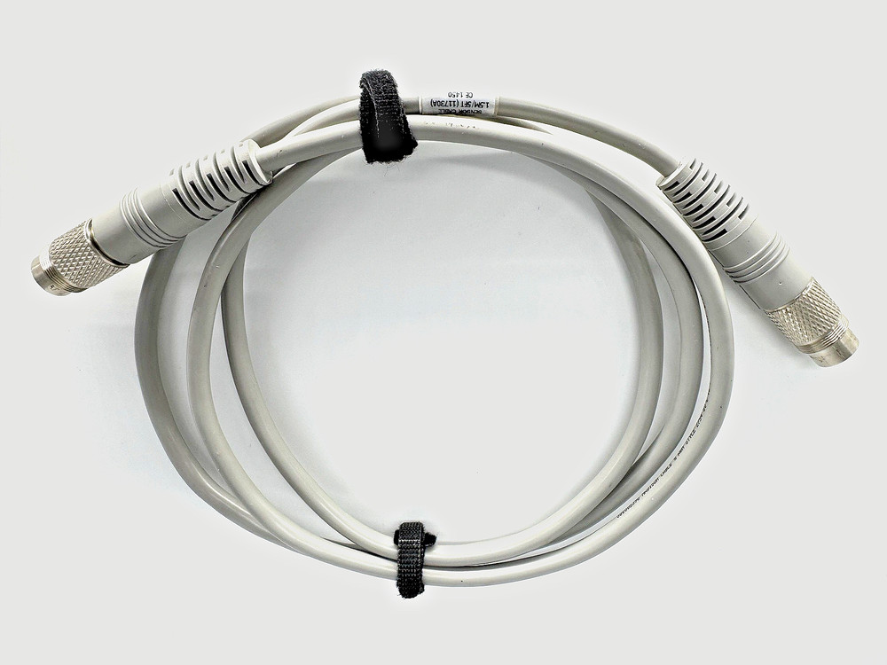 Original Agilent 11730A Power Sensor Cable 5 feet OEM Madison Cable
