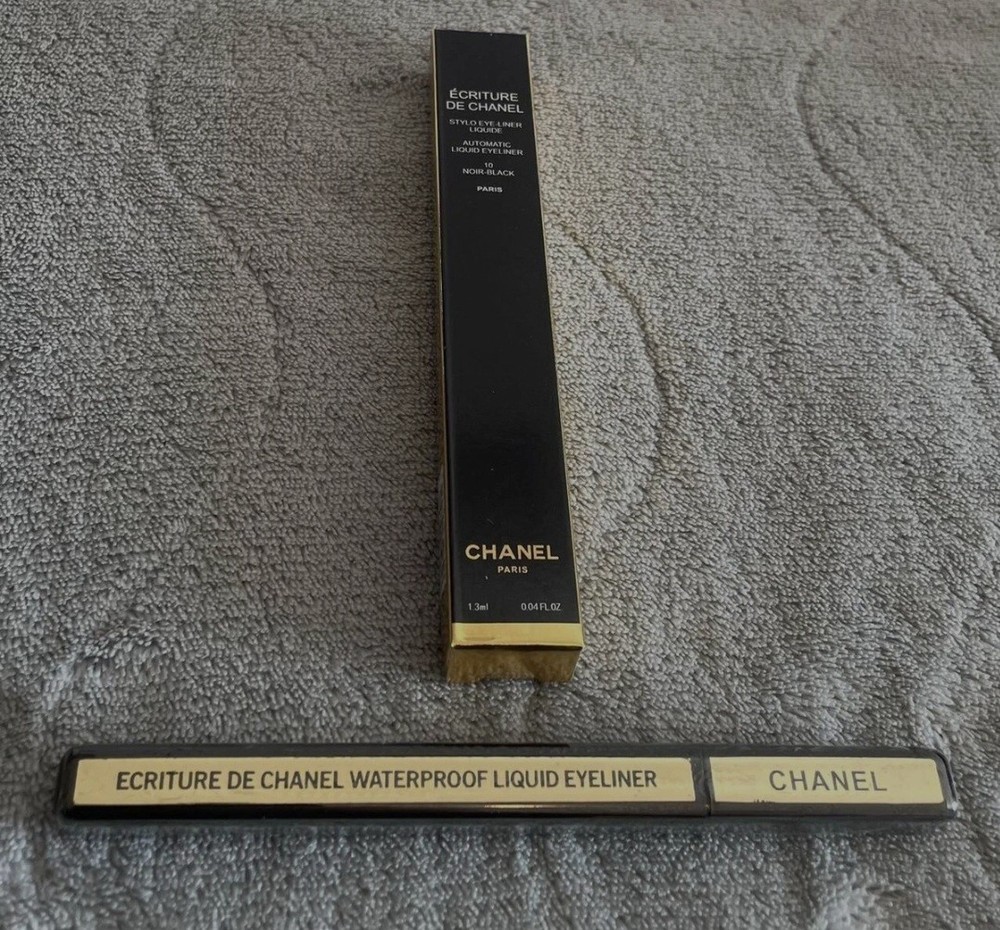 CHANEL Ecriture de CHANEL Automatic Liquid Eyeliner #10 Black