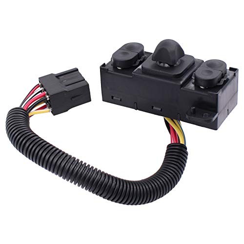 Front Driver Side Power Seat Switch for Mustang 1999-2004
