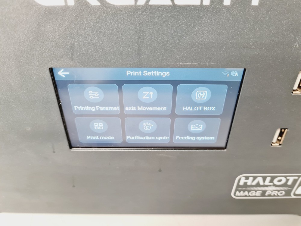 Creality Halot-Mage Pro 8K 3D Printer