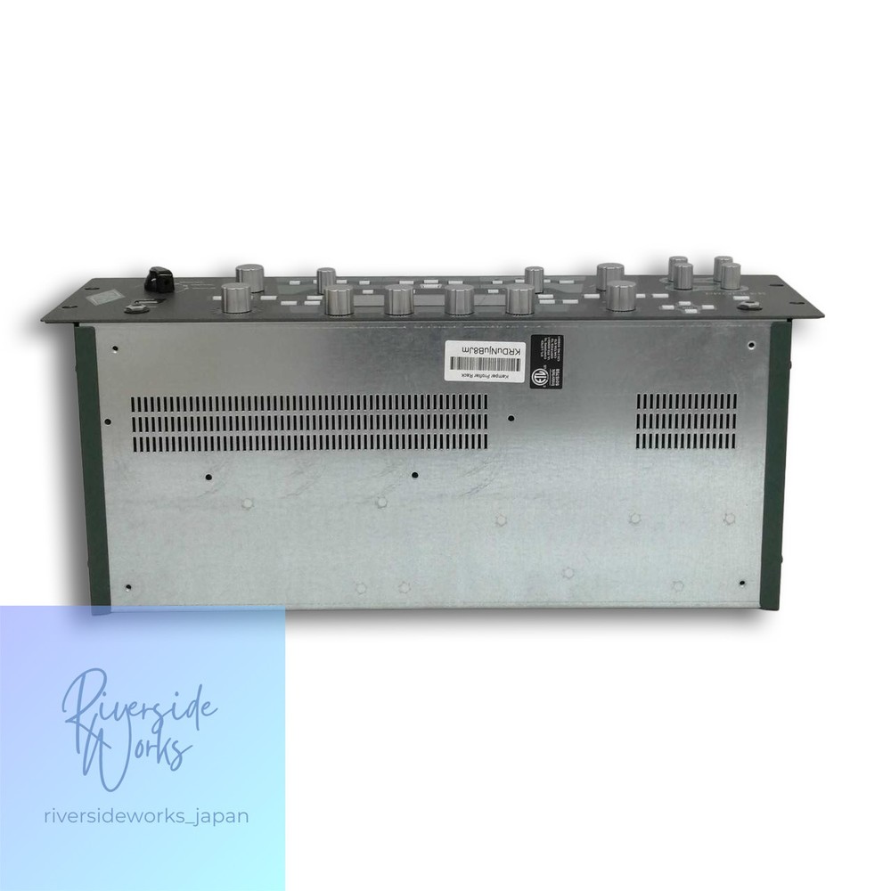 KEMPER Profiling Amp Rack Guitar Amplifier Simulator Used JP