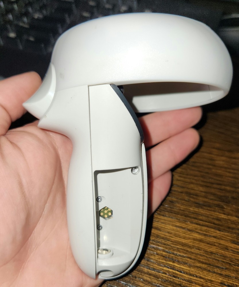 Meta Quest 2 Controllers Untested