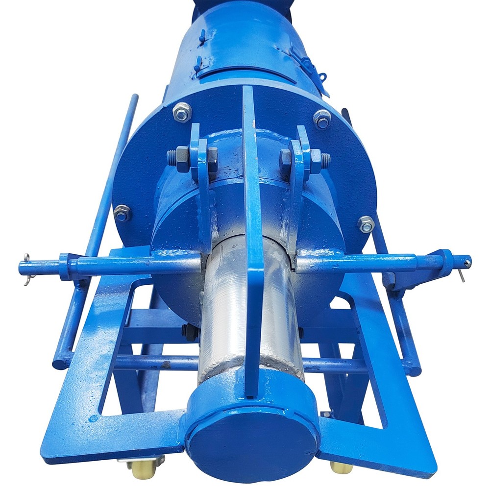 0.03"Animal Husbandry Solid-Liquid Separator Manure Dewatering Machine 220V