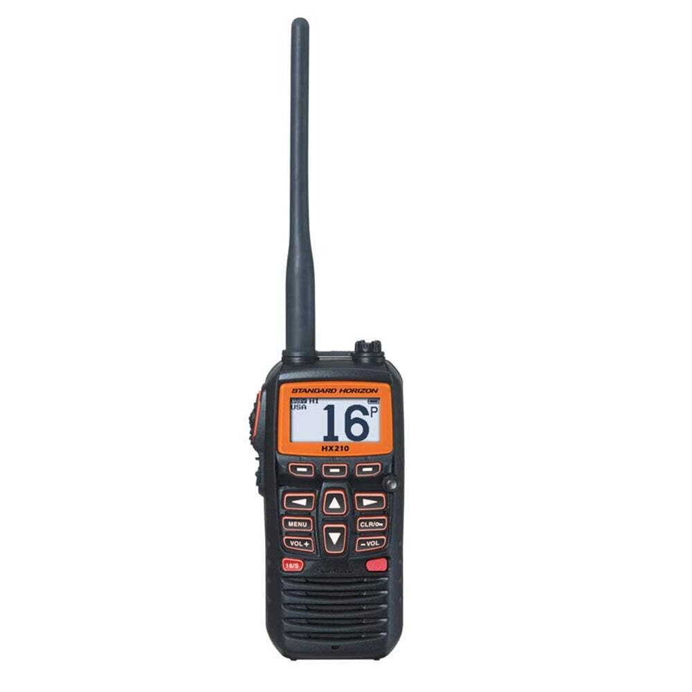 Standard Horizon Floating Transceiver HX210