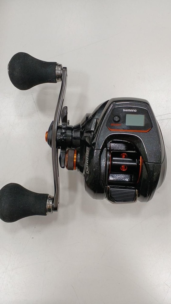 21 Barchetta 151DHHG Baitcasting Reel
