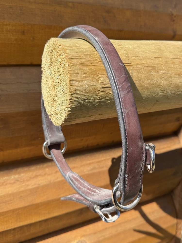 Tory Leather Hackamore