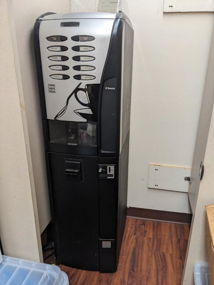 RUBINO 200 FB Saeco Coffee Machine SG200FB