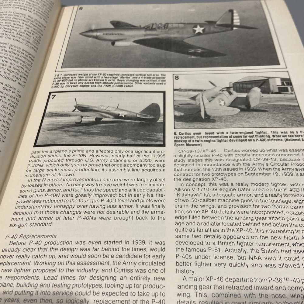 Airpower Magazine May 1983