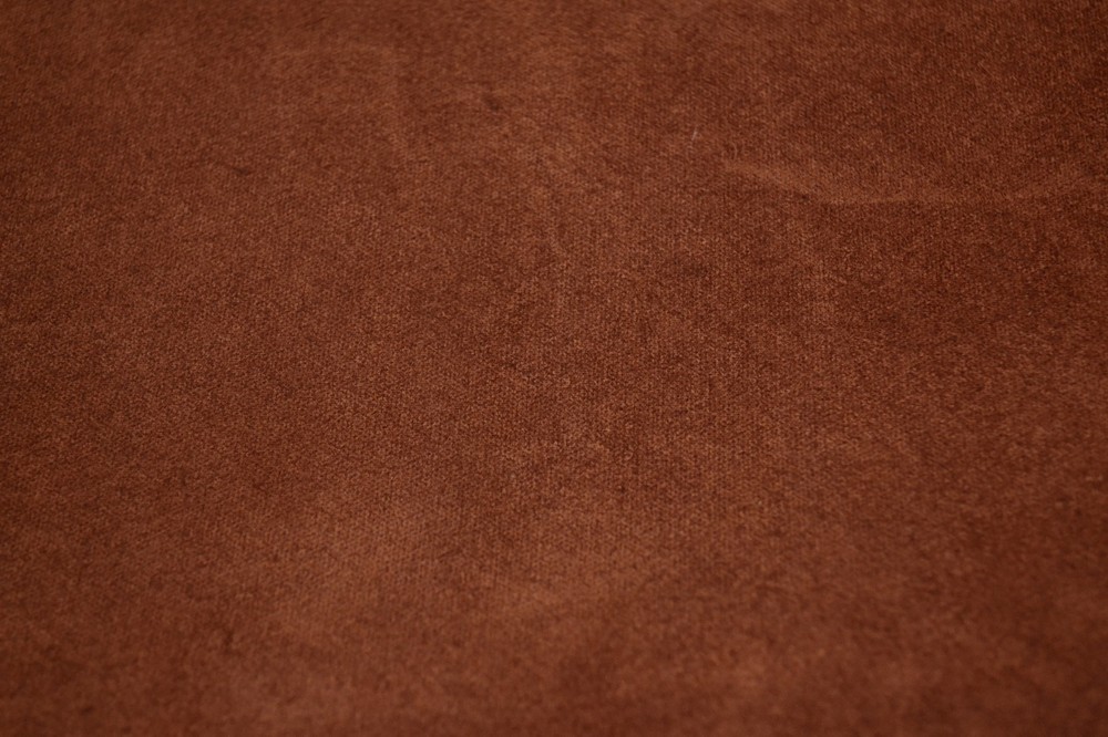 Leather Piece - 12 x 12 - British Chestnut - Oil Tan Pullup - 1 piece (E294)
