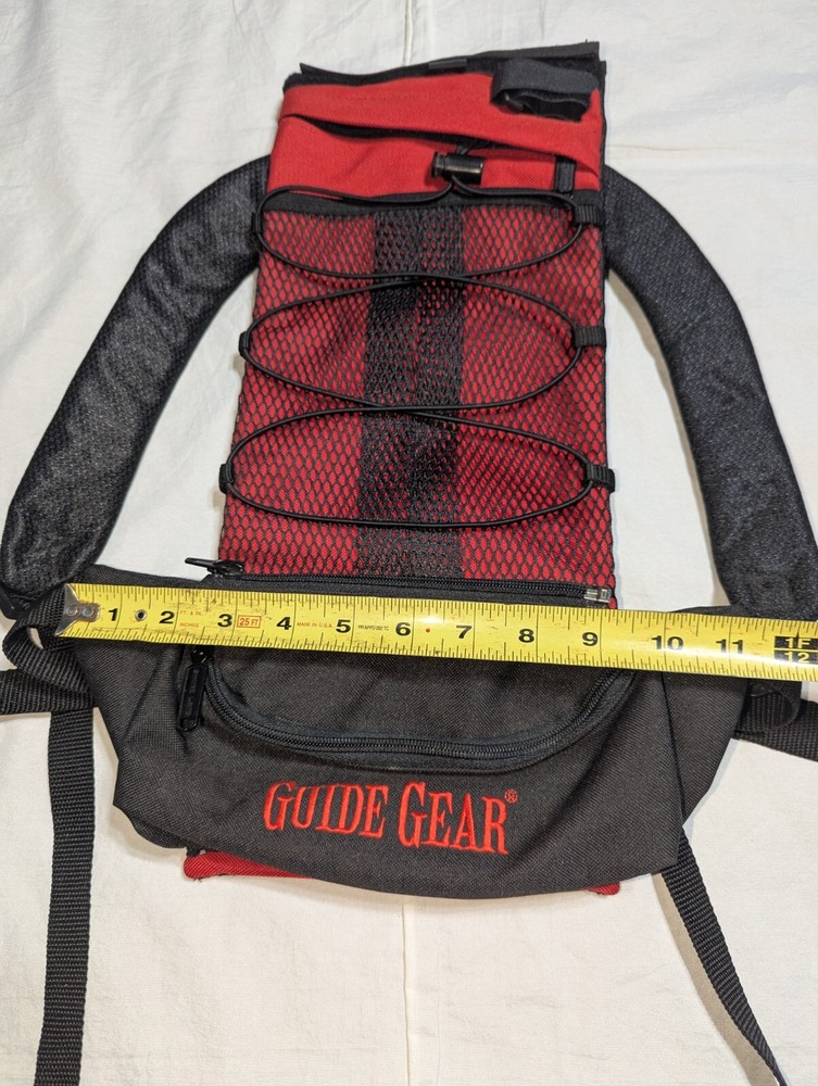 Guide Gear Trail Hiking, Cycling, Hydration Pack Backpack