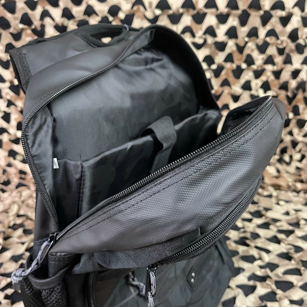 NEW Push Diamond Backpack - Black