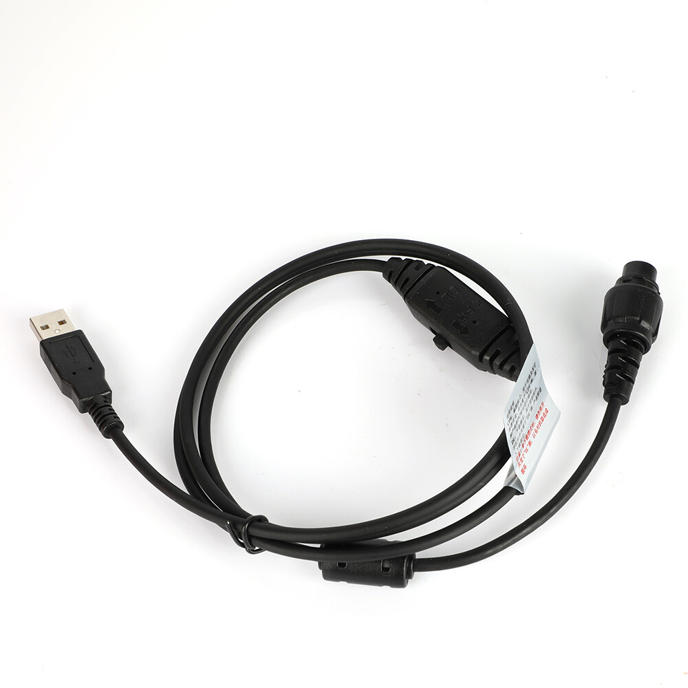 PC47 USB Programming Cable For Hytera MD655 MD652 MD658 MD656 MD780 MD785 MD782