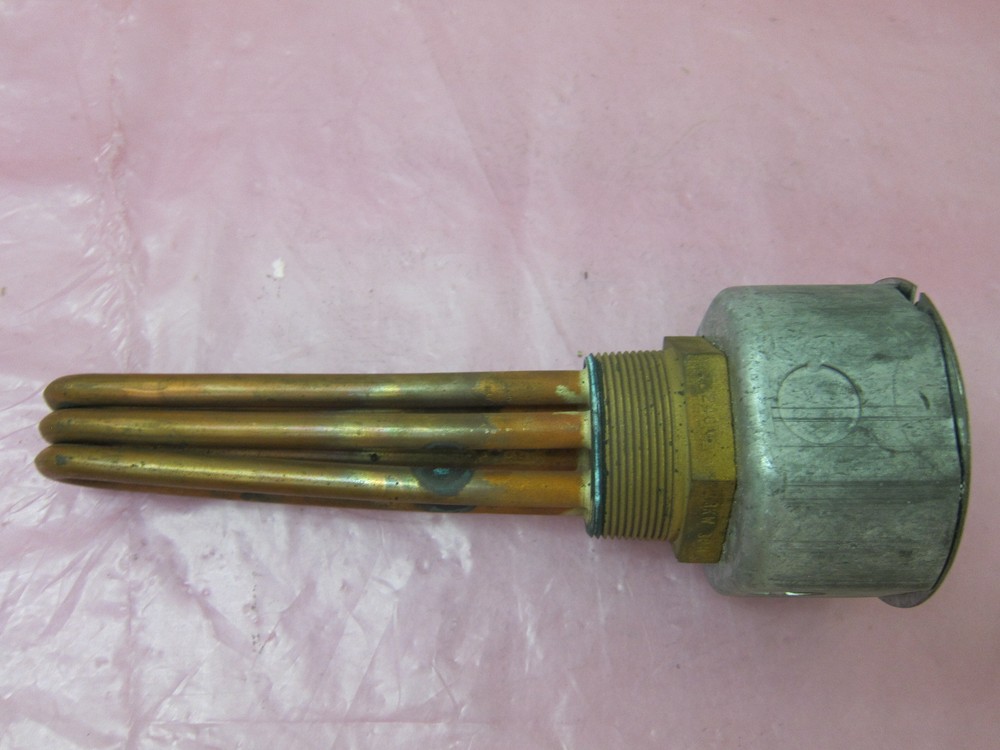 Watlow 6-39-73-38, 3 Phase, 240V, Heater Element, 406150
