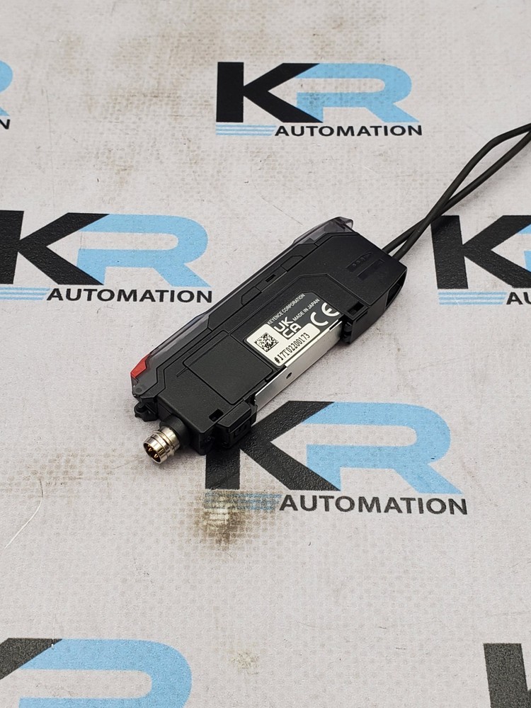 Keyence FS-N41C Digital Fiber Optic Sensor