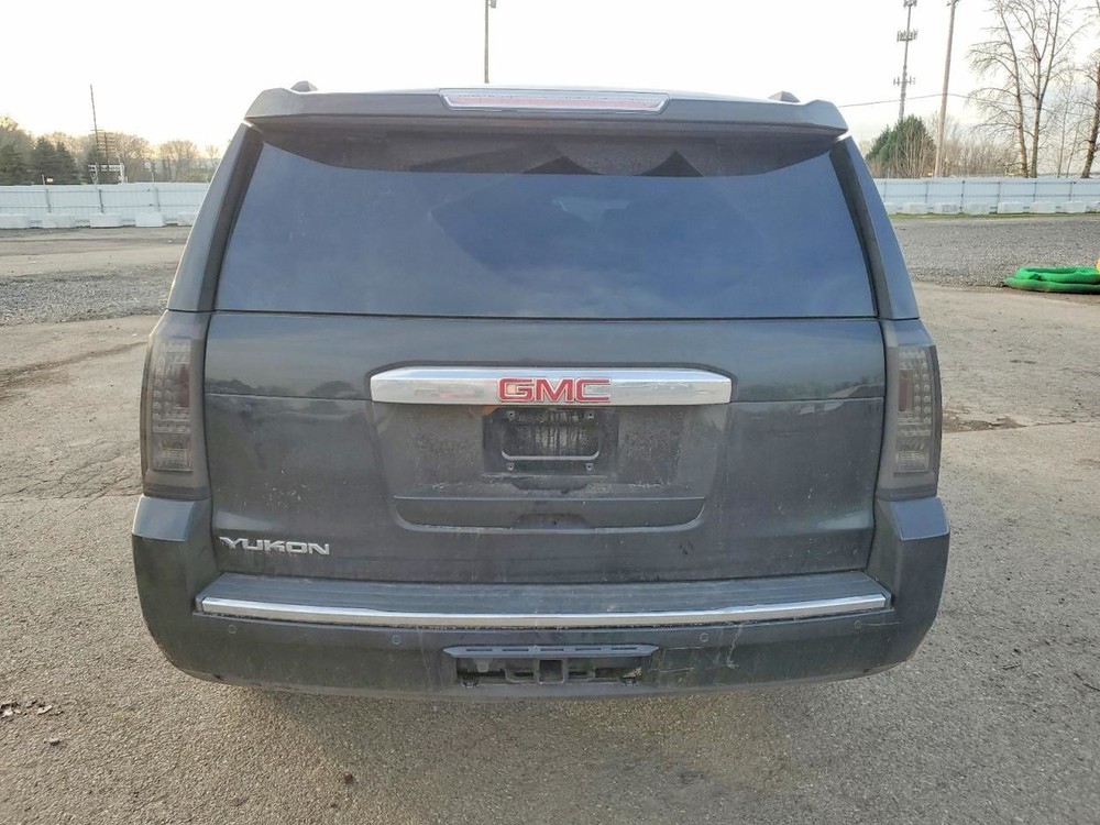 DASH WIRE HARNESS OEM 2016 GMC YUKON