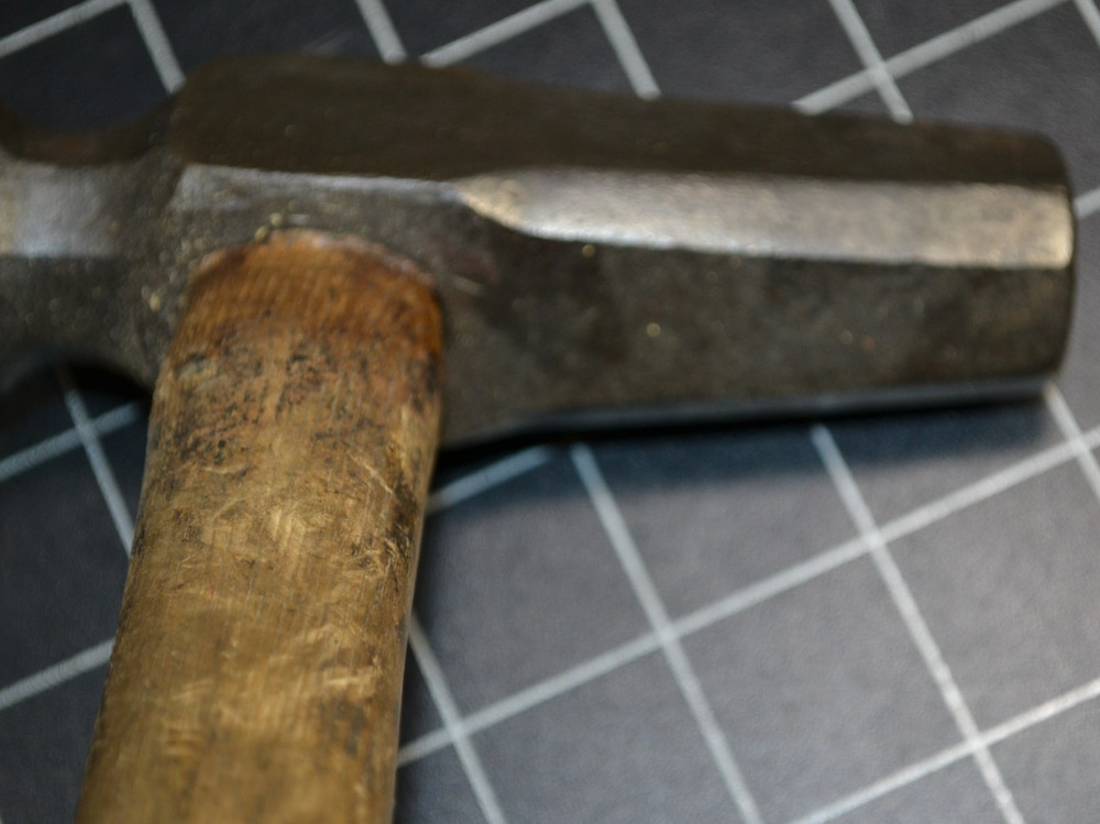 BIRKINSHAW - 1943 - TINSMITH FORMING HAMMER