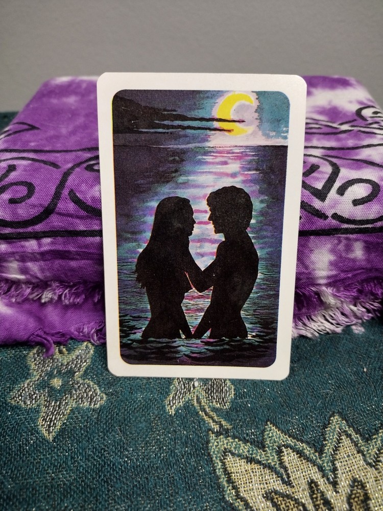 Zodiac Cards Moda 90 Vintage Oracle Tarot