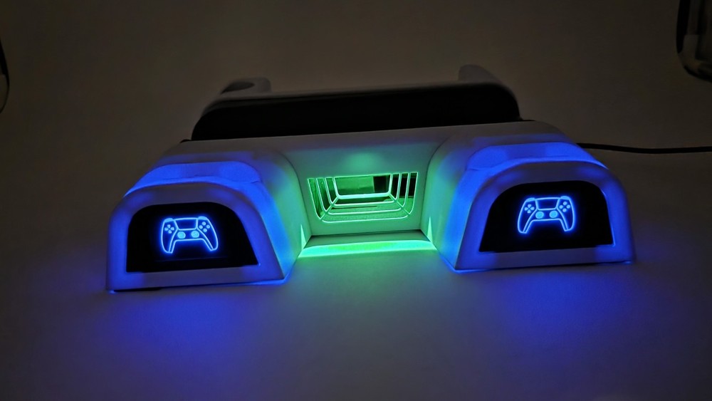 Dobe Multi-Functional Cooling Stand For PS5 Standard Edition Console