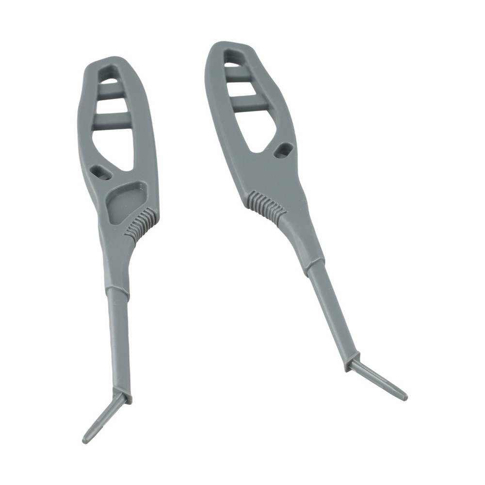 Household Essential Two Piece Silicone Seam Tool Kit with Various Sizes