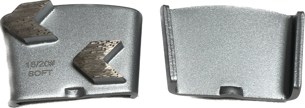 Diamond Tooling for HTC Grinders.