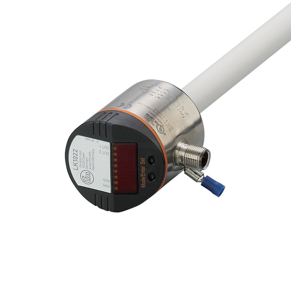 IFM LK1022 Liquid Level Sensor New