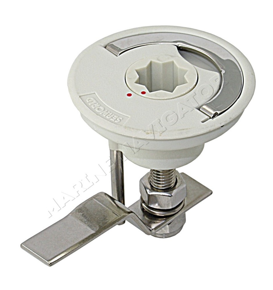 Locker Lock Hatch Latch Winch Handle for 19-76mm Doors