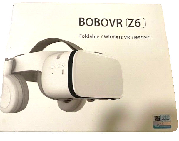 BOBOVR Foldable/Wireless VR Headset