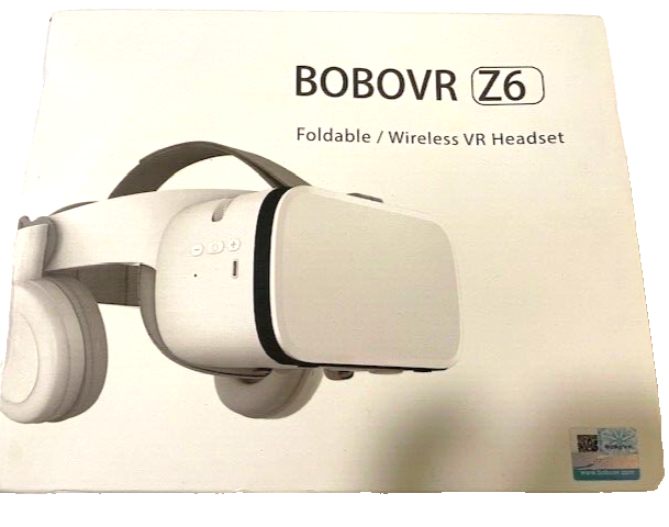 BOBOVR Foldable/Wireless VR Headset
