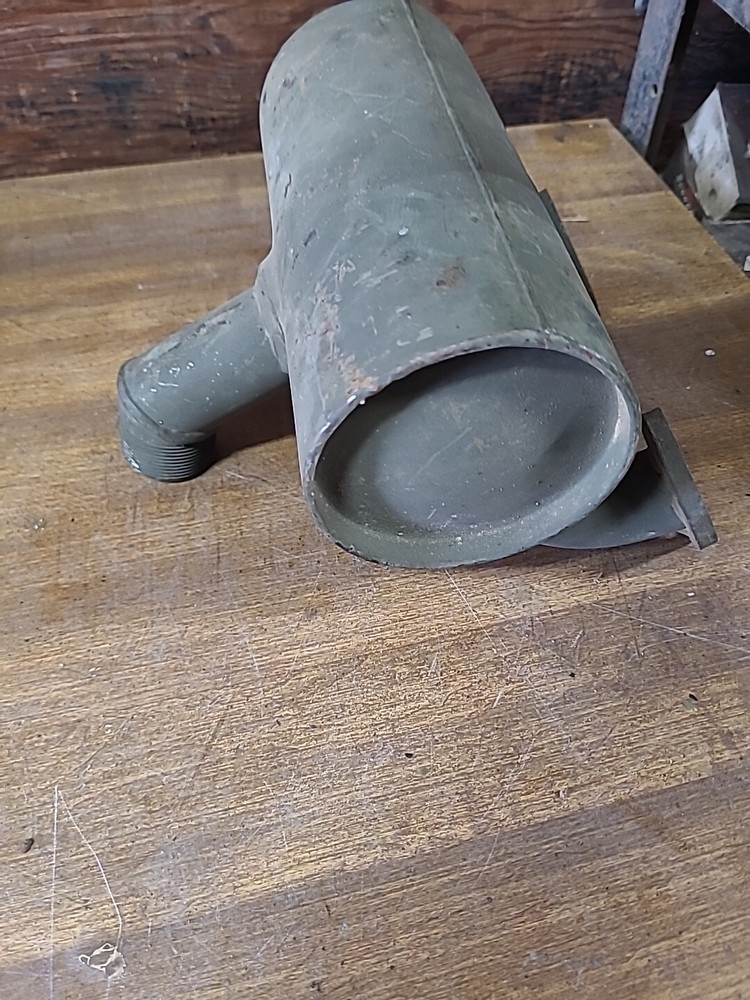 Onan Nelson Muffler 10V86