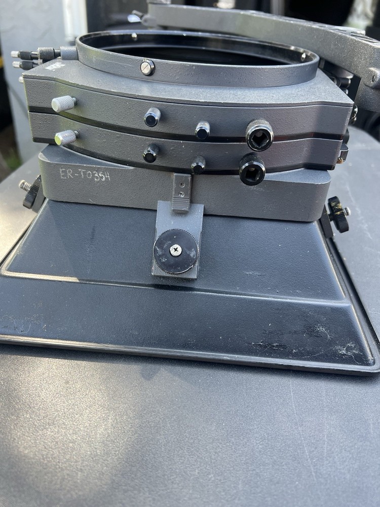 ARRI MB-14 6.6x6.6 Studio Matte Box Set with Case