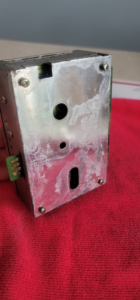 FREQUENCY COUNTER BOX FOR CB RADIO COBRA 2000GTL