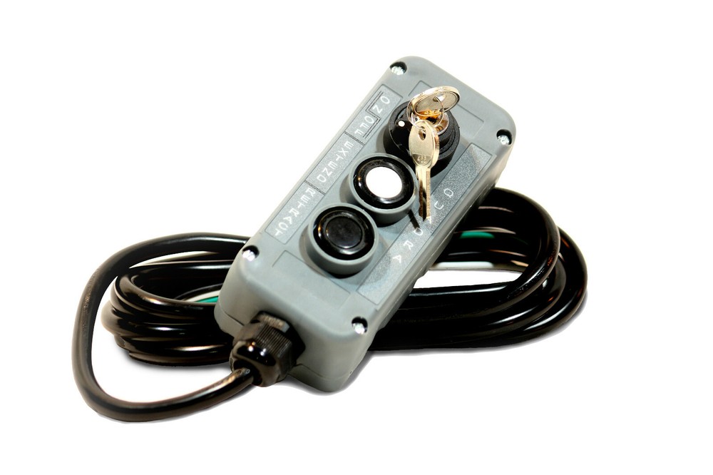 Bigfoot M37027 Single Point Waterproof Control Box