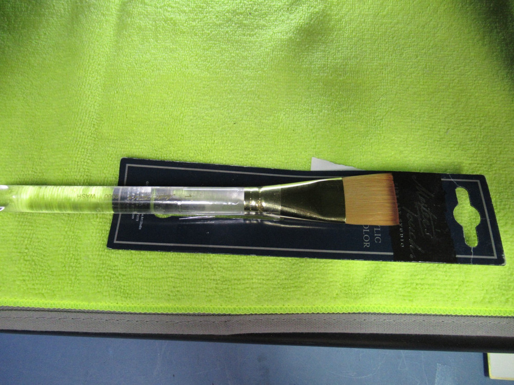 MASTER'S TOUCH 95596 SIZE 1 WASH