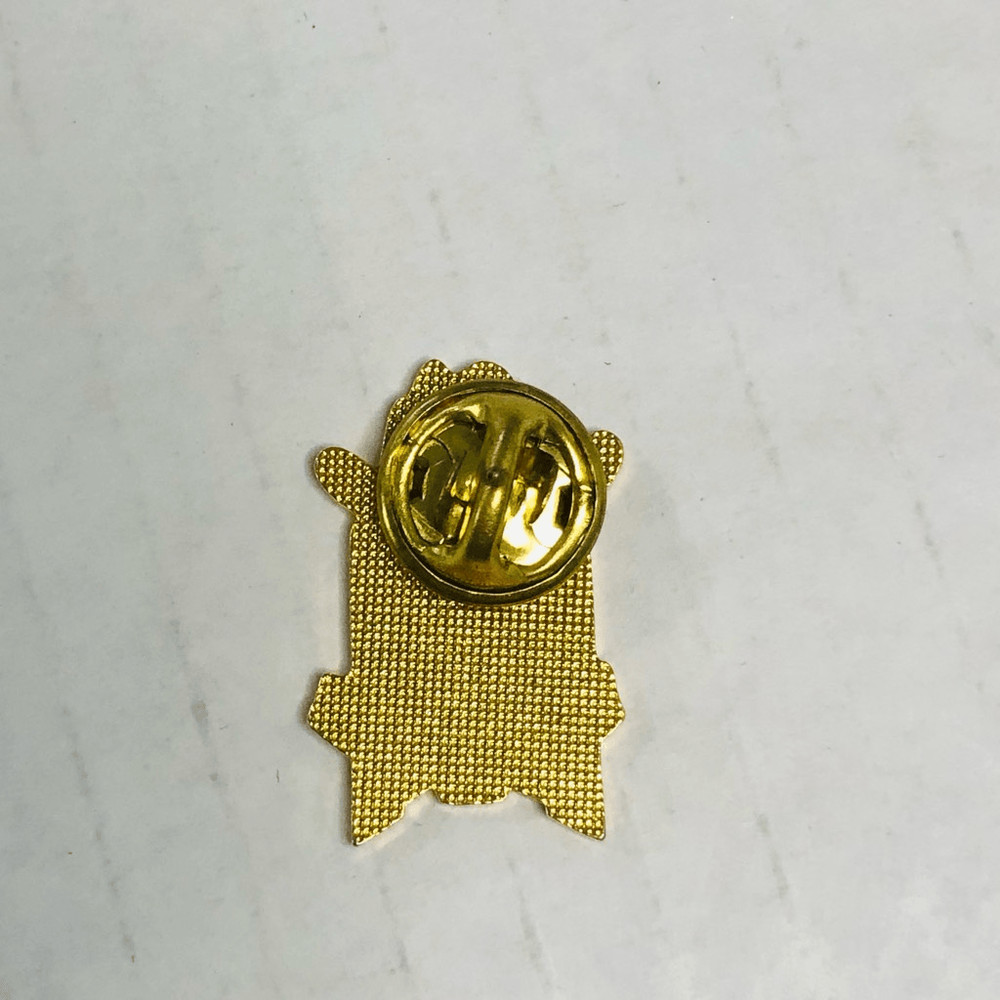 elks pin sparky gierke lapel pin pinback button