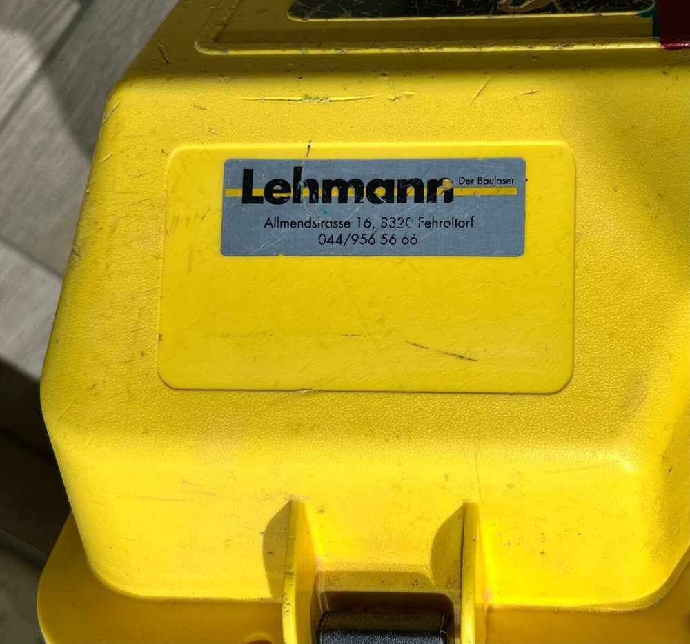 Leica Builder 309 9" Construction Total Station