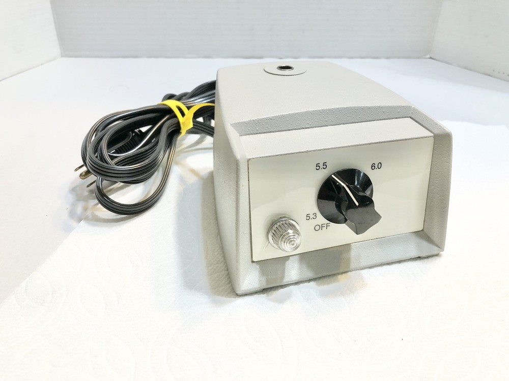 CAMBRIDGE INSTRUMENTS MODEL 650 ILLUMINATOR TRANSFORMER. New!