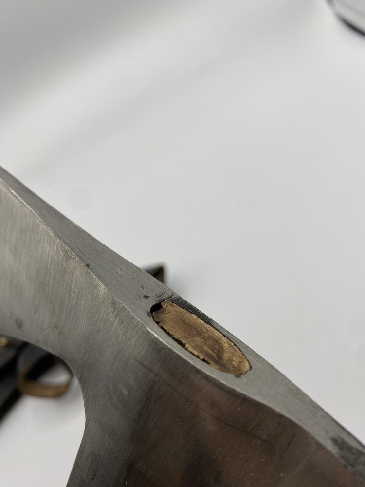 Vintage Italian Axe Fireman's?