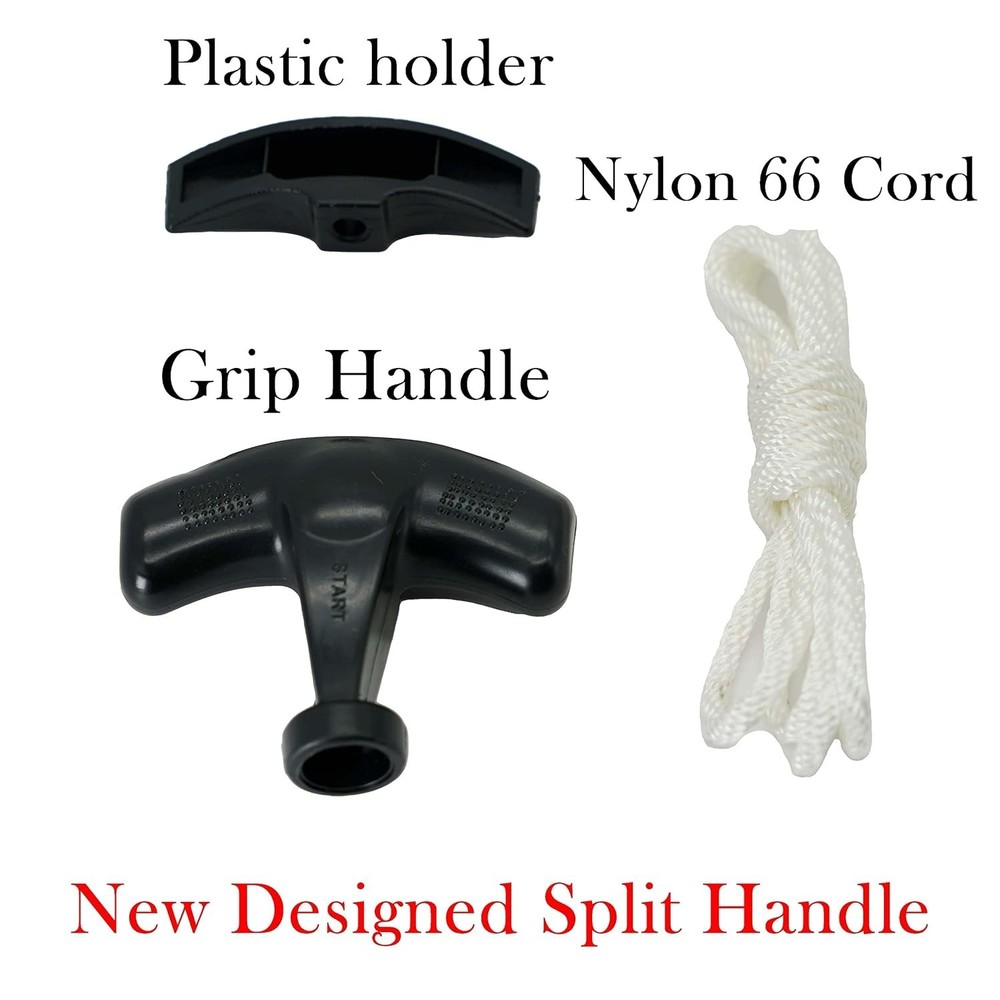 Pull Start Recoil Starter Assembly for Baja doodlebug DB30 97cc 2.8hp Mini Bike