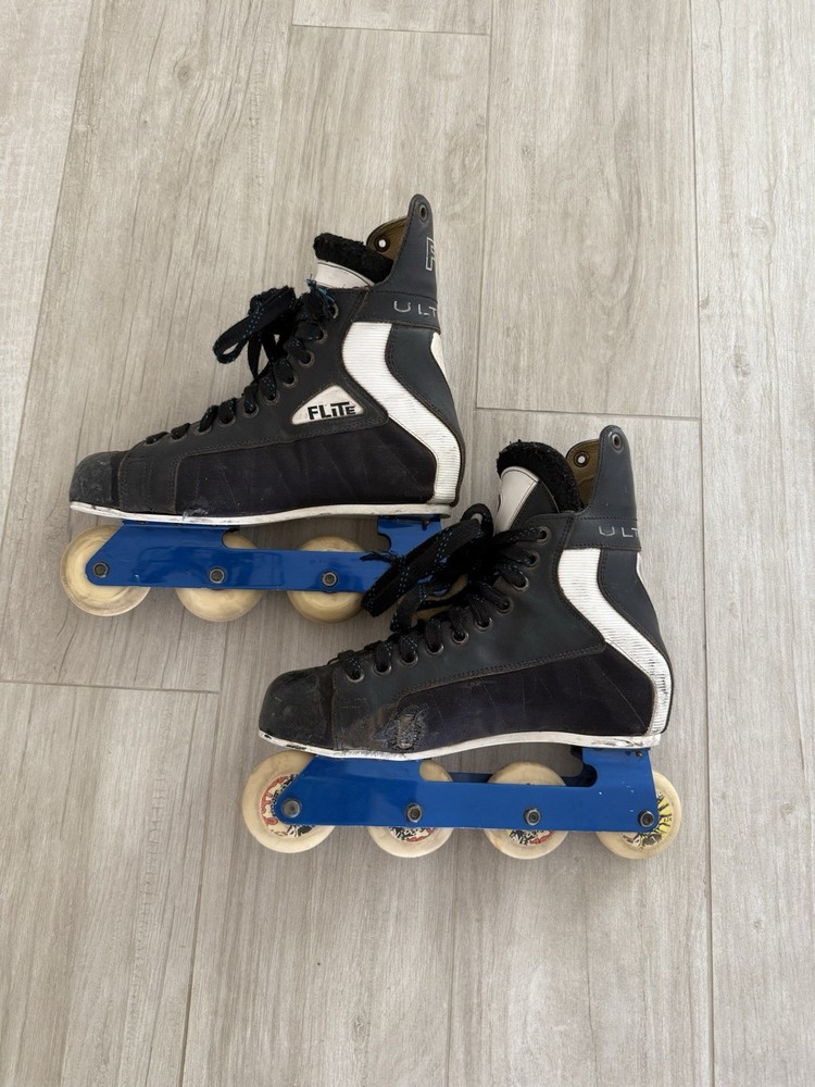 Inline Hockey Player Slates