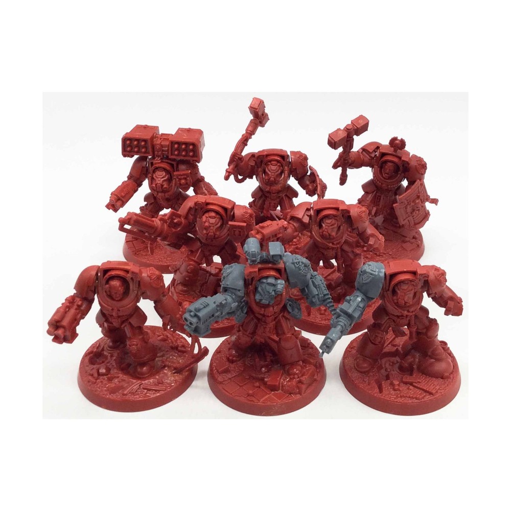 GW Boardgame Space Hulk Blood Angels Collection #3 NM
