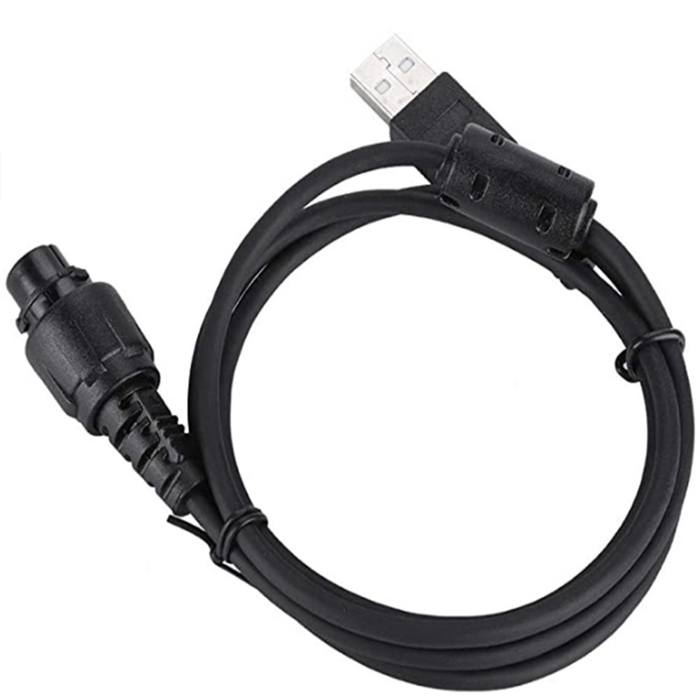 1M Programming USB Cable Connect Radio&PC&Laptop For Hytera MD262 MD655 MD652