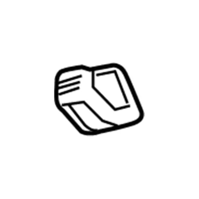 Genuine Ford Coat Hook GB5Z-7829024-BB