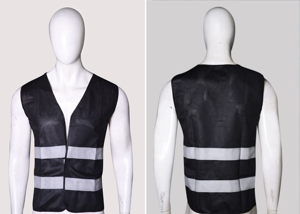 Customizable High Visibility – Reflective Work Gear,”Pack of2”7 Colors