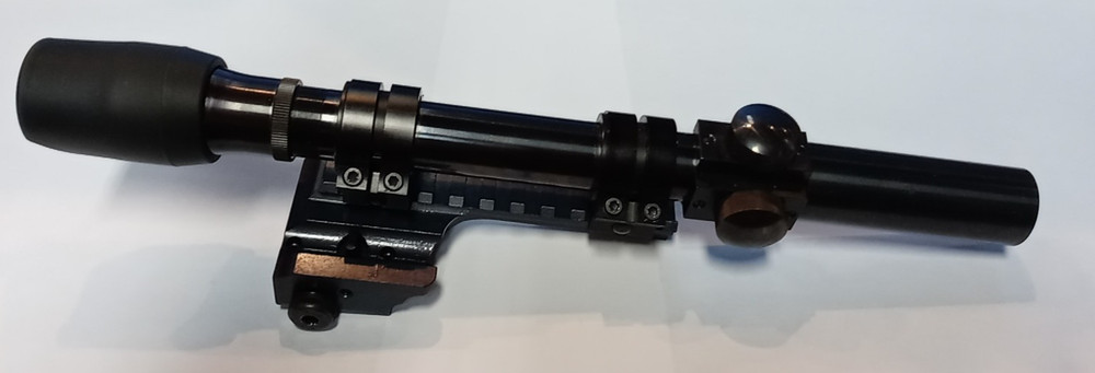M81 Scope for M1 Garand