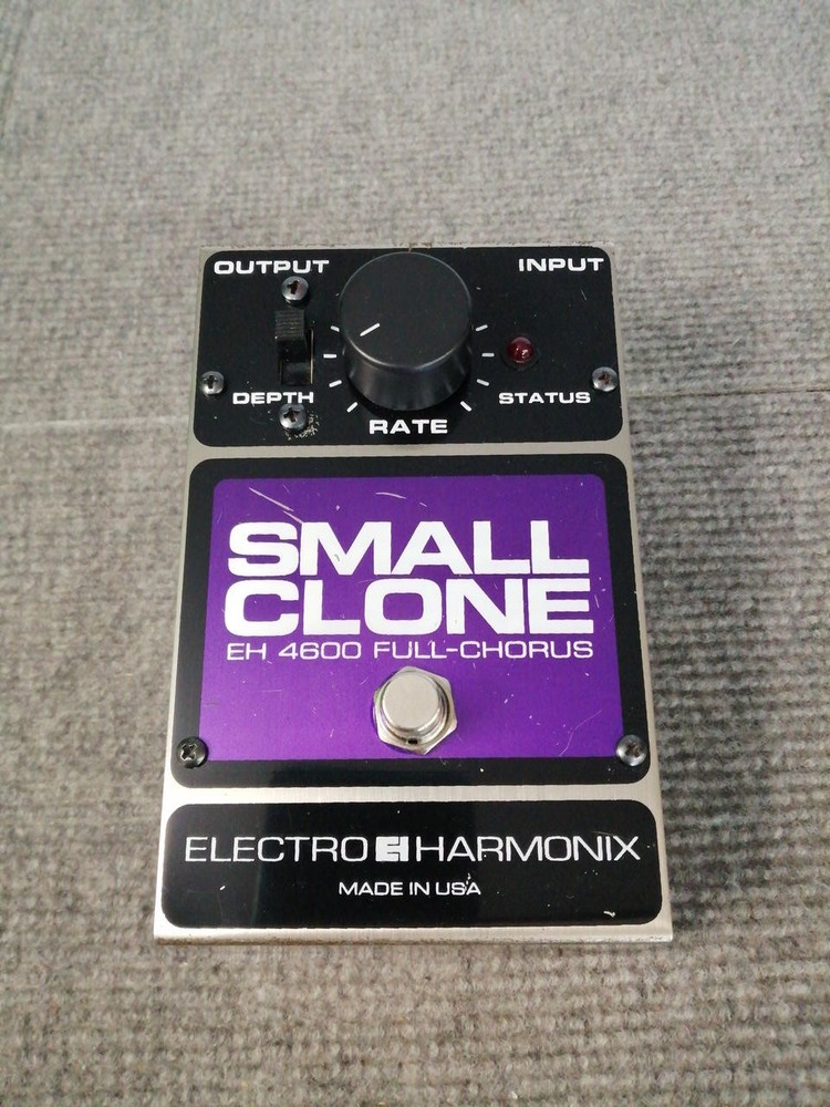 ELECTRO HARMONIX / SMALLCLONE EH 4600 (NO.03302026)