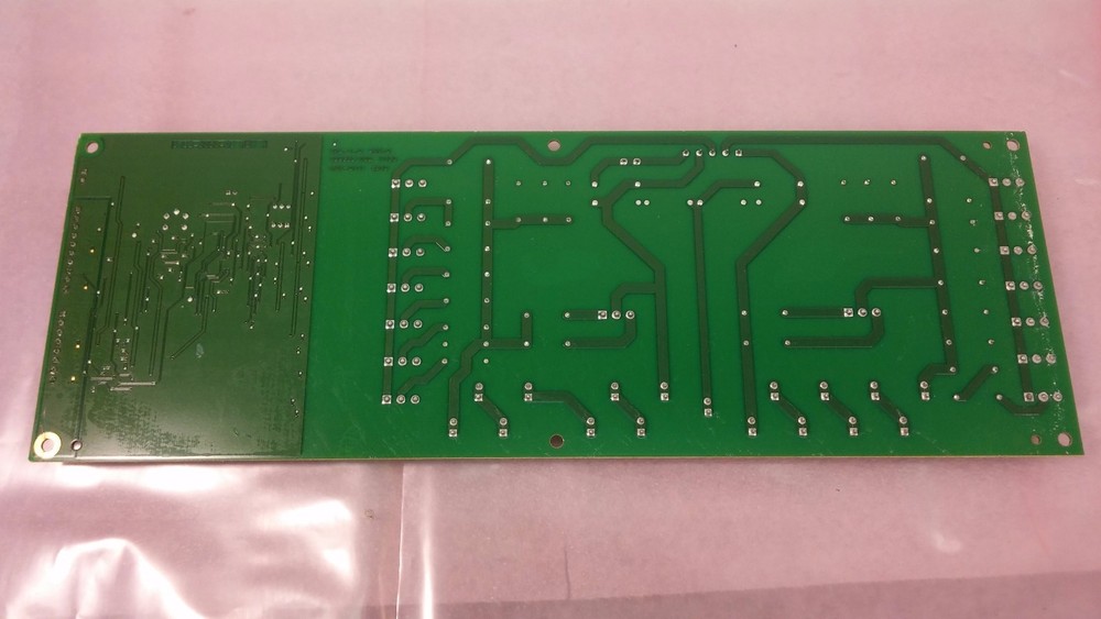 Sensormatic 0312-3059-01 Capacitor Board