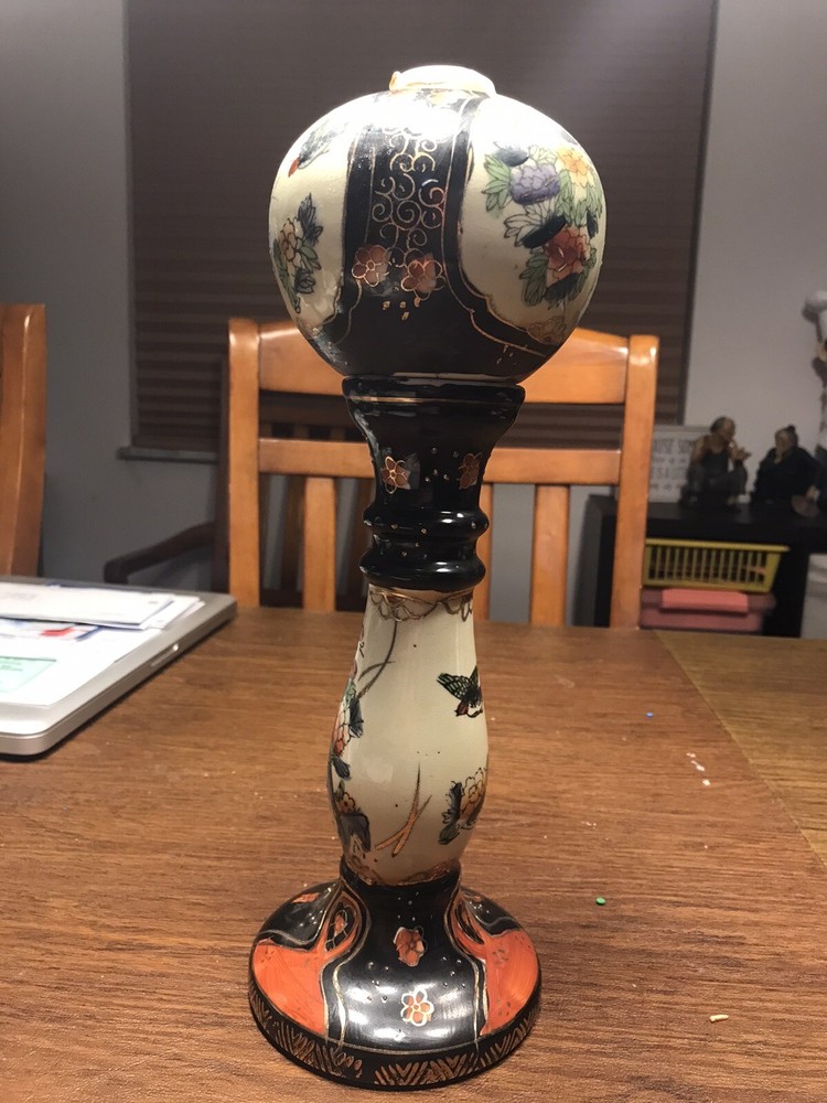 Hand Painted Ornamental Decoration