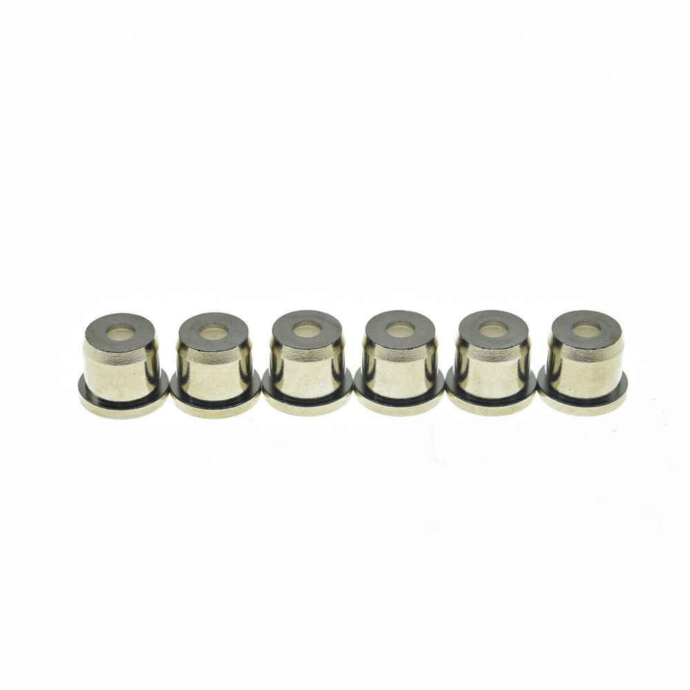 Brass String-Thru Body 5/16" String Ferrules for American Tele Guitars
