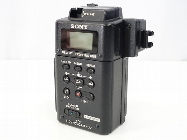 SONY HVR-MRC1K Memory Recording Unit Used